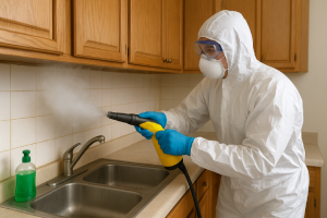 Messie Desinfektion Ulm