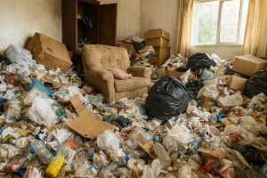 Messie Entrümpelung Ulm